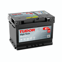 TUDOR TA770 L3 12V 77 Ah 760 A BATTERIE VOITURE