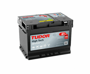 TUDOR TA770 L3 12V 77 Ah 760 A BATTERIE VOITURE