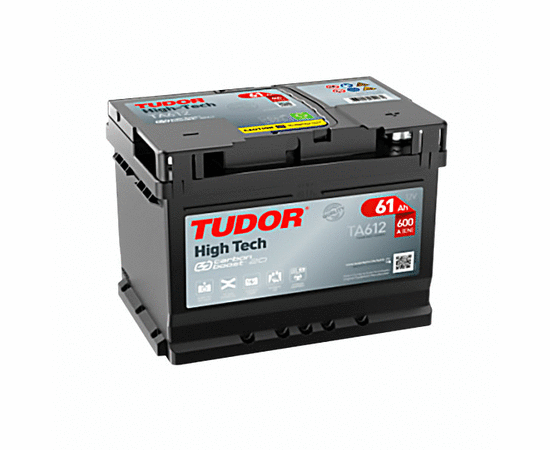TUDOR TA770 L3 12V 77 Ah 760 A BATTERIE VOITURE
