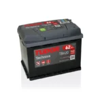 TUDOR - TB620 L2 SLI 12V 62Ah 540A Batterie de voiture