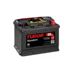 TUDOR - TC550 L2 SLI 12V 55Ah 460A Batterie de voiture